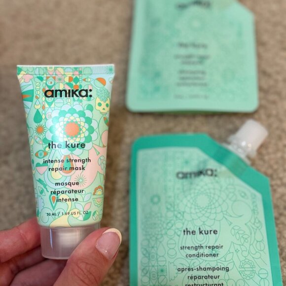 amika Bye, Bad Hair Days! - Sephora Beauty Insider Trio - Picture 3 of 4